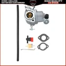594207 Carburetor Set For Briggs & Stratton 40N777-0001-B1 Intek Engine Mower. Fixed Price $39.99.