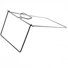 Toro Part # 121-5766-03 Timemaster Bag Frame. Fixed Price $64.99.