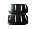 Craftsman Agri-fab Skid Shoe Runner Plate Set 24279 Tractor Snow Blower Thrower. Fixed Price $24.83.