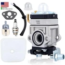 SRM-260 Carburetor Kit For Echo SRM-261 PPT-260 PAS-260#A021000460 A021000461. Fixed Price $12.99.