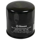 Replaces Hydro Gear Trans Filter HG52114 Exmark Phazer Quest Stens : 120-738. Fixed Price $17.99.