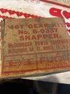 New Snapper Oem 46 Tooth Gear Kit 6-0337-. Fixed Price $35.00.