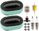 Aisen Tune Up Kit For Cub Cadet XT1-LT46 XT1-LT50 XT2-GX54 XT2-LX42 RZT-L54. Fixed Price $28.70.