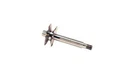 Shaft Edger 4-7/8"X1/2"X2-1/4" Pulley End Mclane: 2033 (#1248). Fixed Price $34.99.