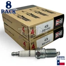 Champion 408 Spark Plugs RS14YC 8-PACK. Fixed Price $32.77.
