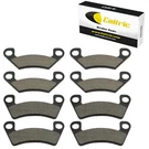 Brake Pads For John Deere XUV590I S4 XUV835E, XUV835M, XUV835R Rear/front. Fixed Price $31.98.