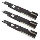 Snapper Pack 16.5" Blade For Lawn Mowers / 7075771YP, 7075771BZYP-3PK. Fixed Price $87.80.