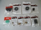 Oregon Outdoor Equipment Air Filters 30-965 55-500 55-231 Bushing 45-019 & Cover. Fixed Price $33.60.