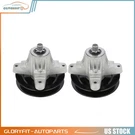 2 50" Deck Spindle For Mtd Cub Cadet SLTX1050 YT950KH885CBG. Fixed Price $48.52.