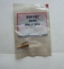 Briggs & Stratton 807707 Idle Mixture Kit Free Shipping. Fixed Price $15.99.