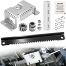 783-06988A Steering Rack Plate By Ohoho Compatible With Mtd, Black. Fixed Price $25.99.