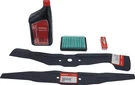 Genuine Honda Tune-up Kit With Blades HRX217 Mower 72511-VH7-000, 72531-VH7-000. Fixed Price $49.31.