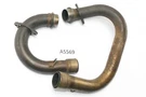 Husqvarna Te 610 Dual 1998 - Manifold Exhaust Pipes A5569. Fixed Price $92.00.