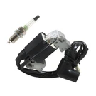 Fits For Honda 30500-ZE1-053 30500-ZE1-063 30500-ZE1-003 Coil + Spark Plug. Fixed Price $11.93.