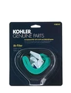 Kohler Oem Air Filter 1208310-S. Fixed Price $31.99.