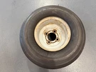 Cushman Truckster 887351 Front 18X8.50-8 Wheel Tire 886735 Rim 815474 898632B. Fixed Price $79.99.