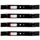 4PK Oregon Mower Blades 91-139 For John Deere L100 L105 L107 L108 L110 L111. Fixed Price $48.25.