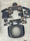John Deere 400 Garden Tractor Kohler K532 Engine Shield Package. Fixed Price $180.00.
