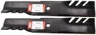 Pk Oregon 596-308 Gator G5 Blade 16-1/2" Toro 107-3193 107-3192-03. Fixed Price $39.55.