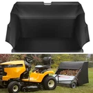 For Ohio Steel Tow-behind Lawn Leaf Sweeper Hopper Bag 307331 4222V2, 42SWP22. Fixed Price $128.99.