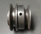 Nla Gilson Wards 5HP Snowblower Engine Pulley 1" Bore 2 7/8" & 3 1/4" Sheaves. Fixed Price $74.90.