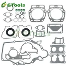 Complete Engine Rebuild Gasket Set For John Deere / Kawasaki FD590V. Fixed Price $10.33.