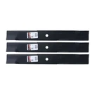 Rotary 10249 Mower Blades For Exmark 103-2510-S 42" 60" Deck. Fixed Price $68.29.