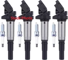 Motoku Ignition Coil And Spark Plug For Mini Cooper Countryman Paceman 1.6. Fixed Price $89.99.