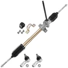 AUC19354 AM136457 AM121758 Steering Rack & Pinion Tie Rod Ends For John Deere. Fixed Price $111.00.