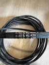 Mvp Industrial A40 4L420 V-force Premium V-belt 1/2" Width X 42" Outside Length. Fixed Price $12.15.