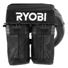 Ryobi Bagger For 80V Hp 42 In. Zero Turn Riding Lawn Mower. Fixed Price $414.95.