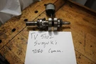 TV5002 Suzuki Toro 21" Proline Commercial Engine Crankshaft/piston/rod. Fixed Price $89.00.