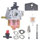 Carburetor Kit For Mtd Troy Bilt Cub Cadet 5P65D CC500 5P65M0B 5P65M0C 5P65MU. Fixed Price $22.79.