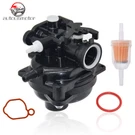 Carburetor For Briggs & Stratton 593261 84001982 Model 08P502 Replaces 591109. Fixed Price $13.99.