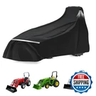 Sportuli Waterproof Full Tractors Cover Replace For John Deere 123 Series 1025R. Fixed Price $184.45.