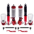 Bfo Coilover Shock+spring Lowering Kit For Toyota Yaris 07-10 Scion Xd 08-14. Fixed Price $245.62.