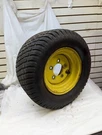 John Deere F620 F680 Front Tire And Wheel Drive 20X10-10. Fixed Price $99.99.