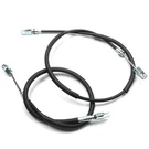 Driver/passenger Side Brake Cable 19038-G2 19038-G1 For Ezgo Marathon Golf.... Fixed Price $55.43.