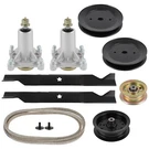 46" Deck Rebuild Kit For Craftsman YT3000 YTS3000 PB195H46YT YTH21K46. Fixed Price $90.38.