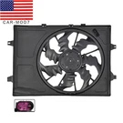 Engine Cooling Fans Assembly 25380CW700 HY3115177 For 2022-2024 Hyundai Tucson. Fixed Price $149.79.