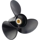 Amita 3-BLADE Propeller For Johnson/evinrude, 13 In. Pitch, 10.1 Dia.. Fixed Price $90.67.