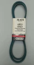 75-473 Oregon Wrapped Aramid Lawn & Garden Replacement V-belt 1/2" X 73". Fixed Price $29.99.