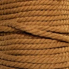 Natural Twisted Cotton Rope - Soft But Strong Assorted Colors 100FT, Camel. Fixed Price $79.99.