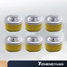 6PK Air Filter Fit Honda 17210-Z4M-821 17210-ZE1-517 GX120 GX160 GX200 5.5HP 6.5. Fixed Price $16.99.