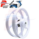 Aluminium Wheel Front&rear For Super Cup 2014-2023 (front Drum) 5K. White. Fixed Price $241.50.