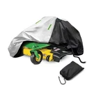 Zero-turn Mower Cover Waterproof Heavy Duty Oxford Fabric- Riding Lawn .... Fixed Price $64.27.