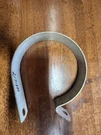 New Simplicity Allis Chalmers 2171880SM Muffler Clamp Strap 712 7016 Tractor. Fixed Price $19.99.