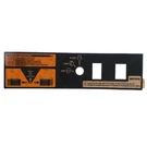 New Oem Mtd Cub Cadet 777I22765 Control Label Decal For Riding Mowers. Fixed Price $12.95.