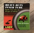 Larin 4.10/3.50-4 Inner Tube LTLG-4106 Lawn Mower Garden Tractor New *free Ship*. Fixed Price $19.99.