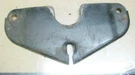 Troy-bilt 13BX60TG766 Tractor Deck Front Hanger Bracket Part 783-04568-4008. Fixed Price $29.99.